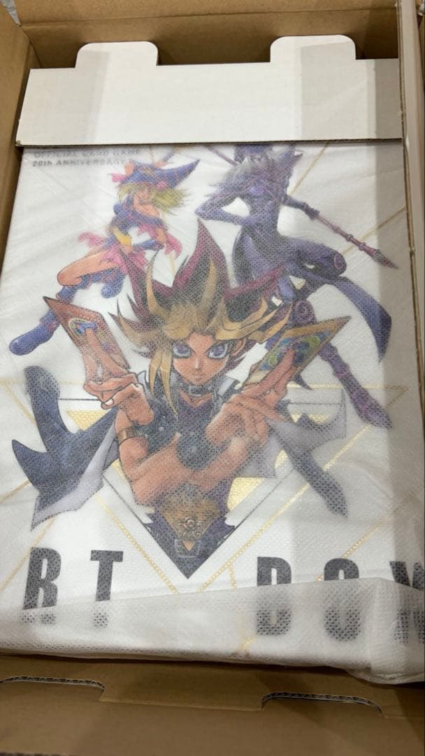 遊戯王Monster ART BOX