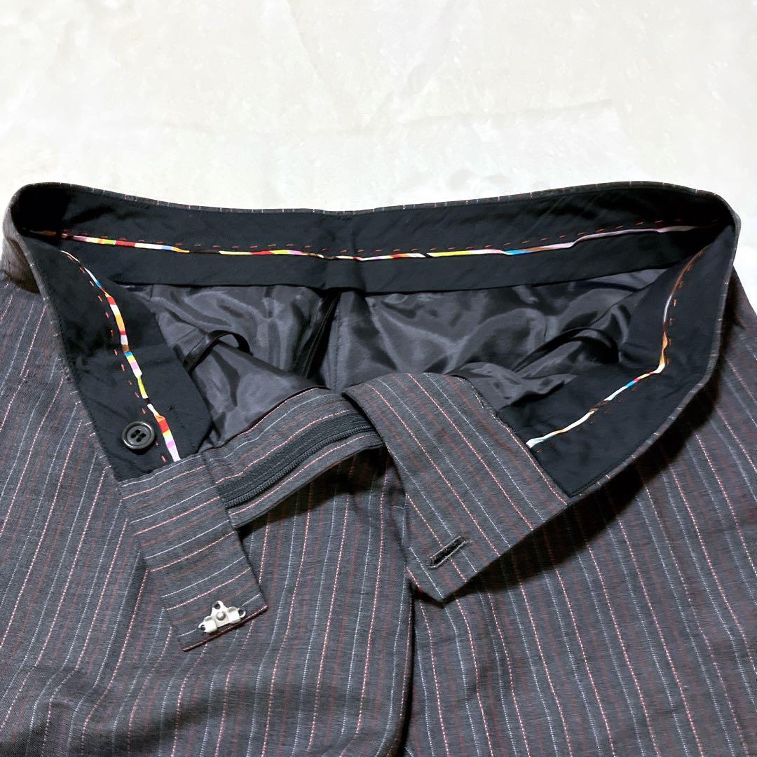 キーナ様　　 [美品] ポールスミス セットアップ パンツ スーツ