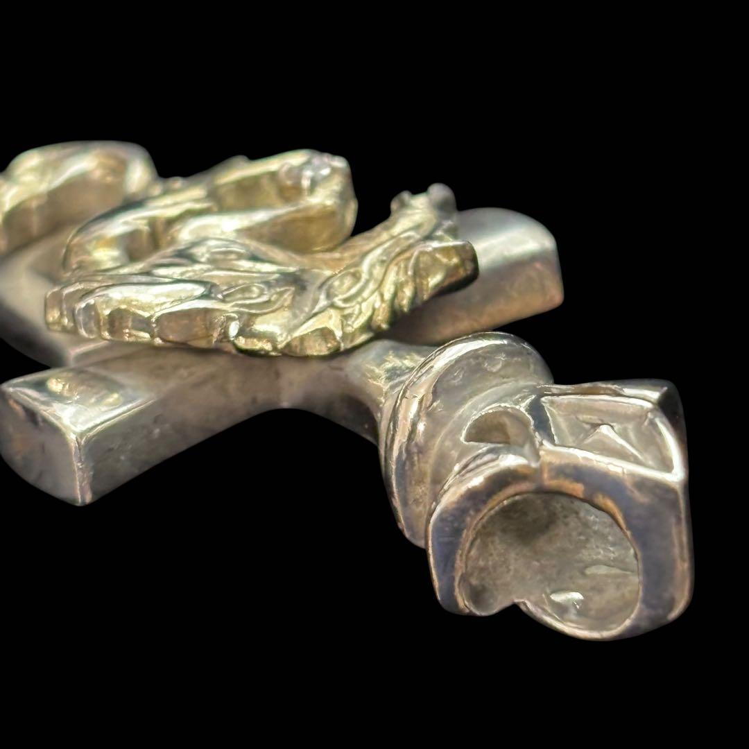 WOLFMAN B.R.S ホワイトファングロングブレード 925 ペンダント