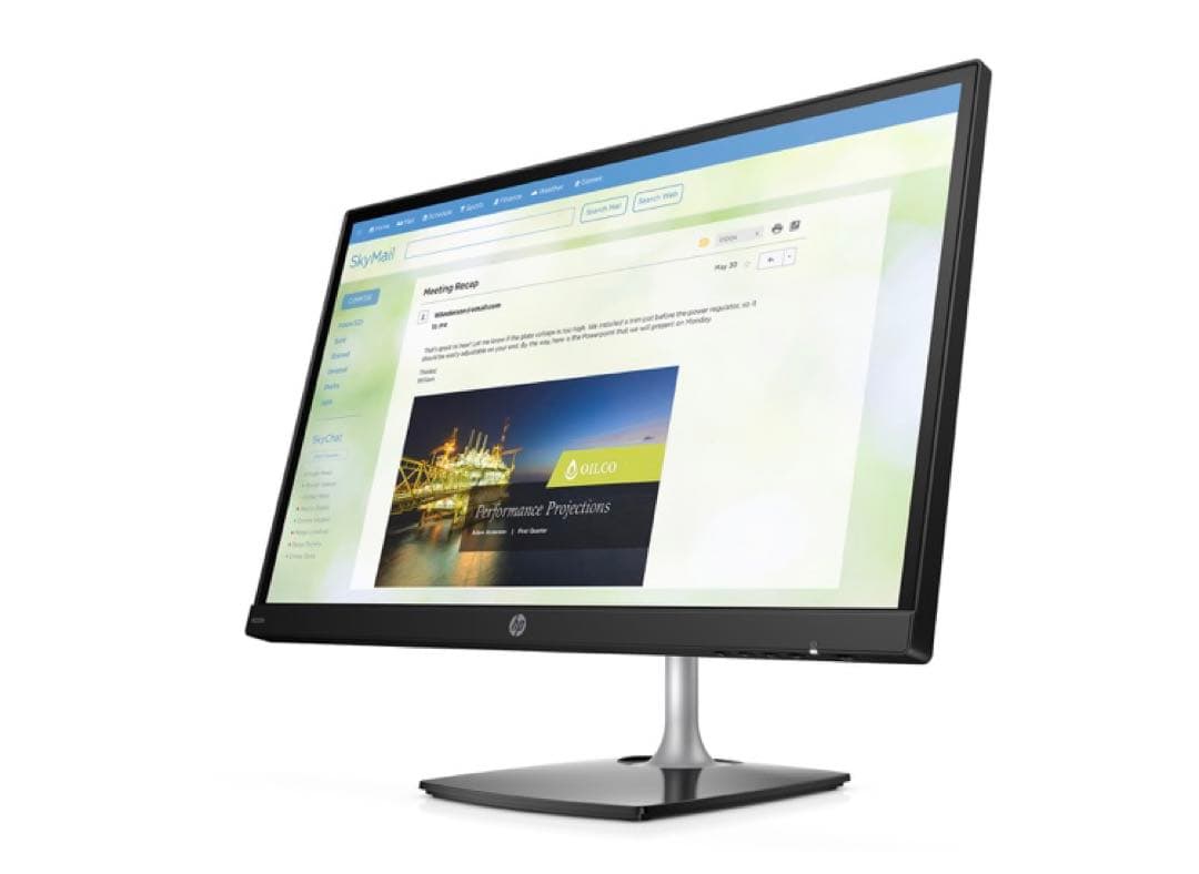 【新品未開封】HP 21.5インチワイドIPSモニター N220h