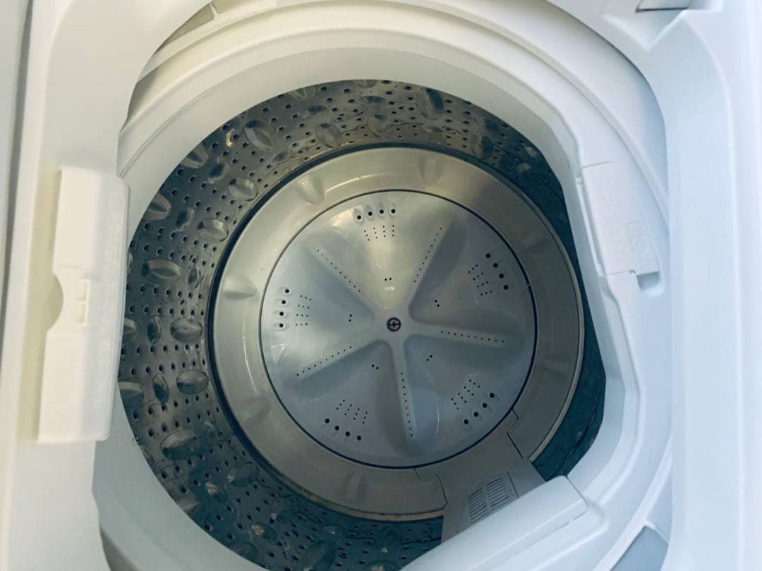 ♦YAMADA 洗濯機【2020年製】YWM-T60H1