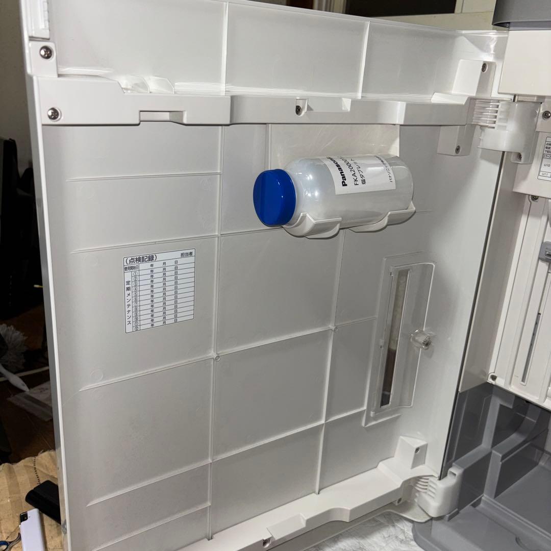 【2020年製】Panasonic ジアイーノ　F-JDL50 業務用サイズ