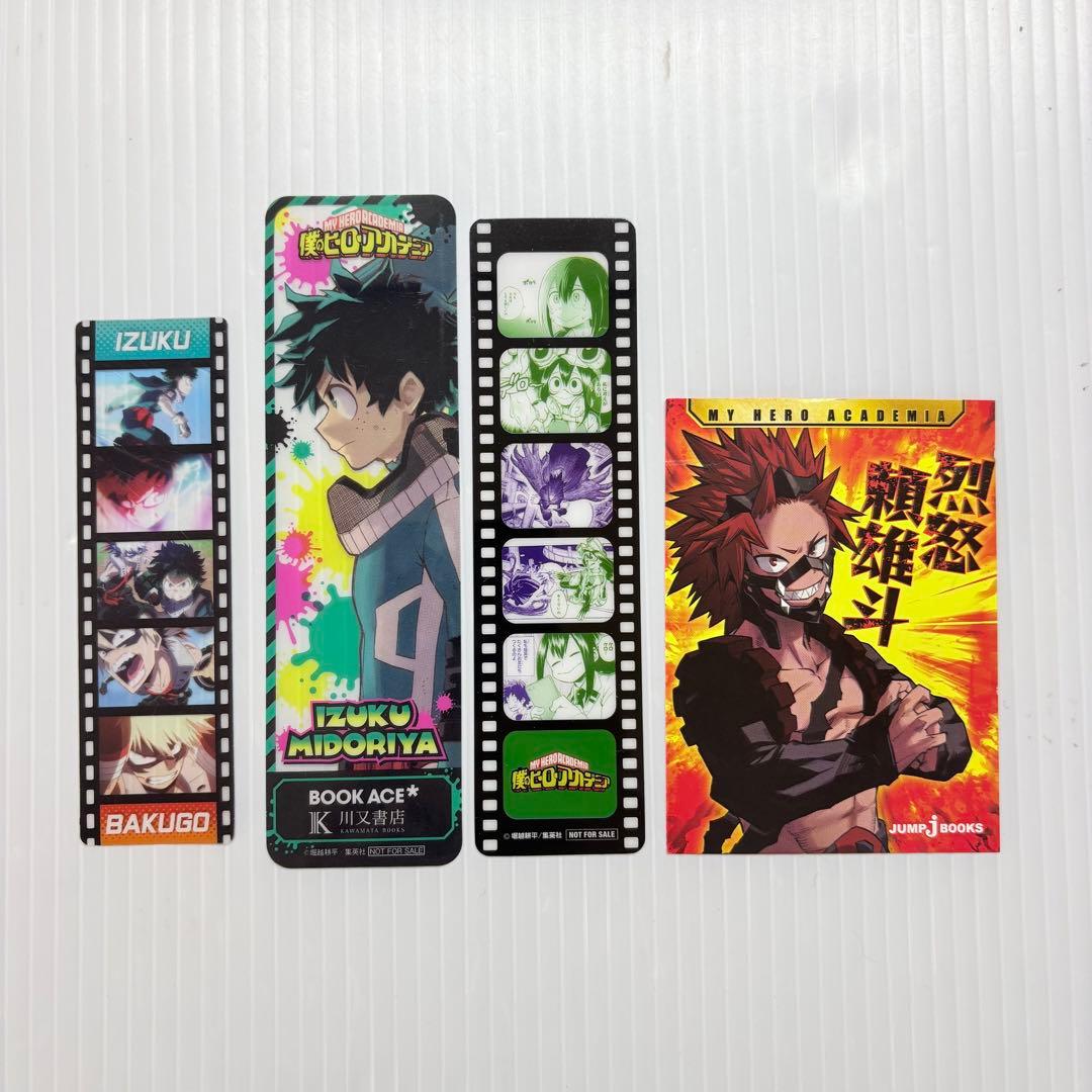 良品 僕のヒーローアカデミア 1巻初版✨️1-42 全巻セット 豪華関連本付き