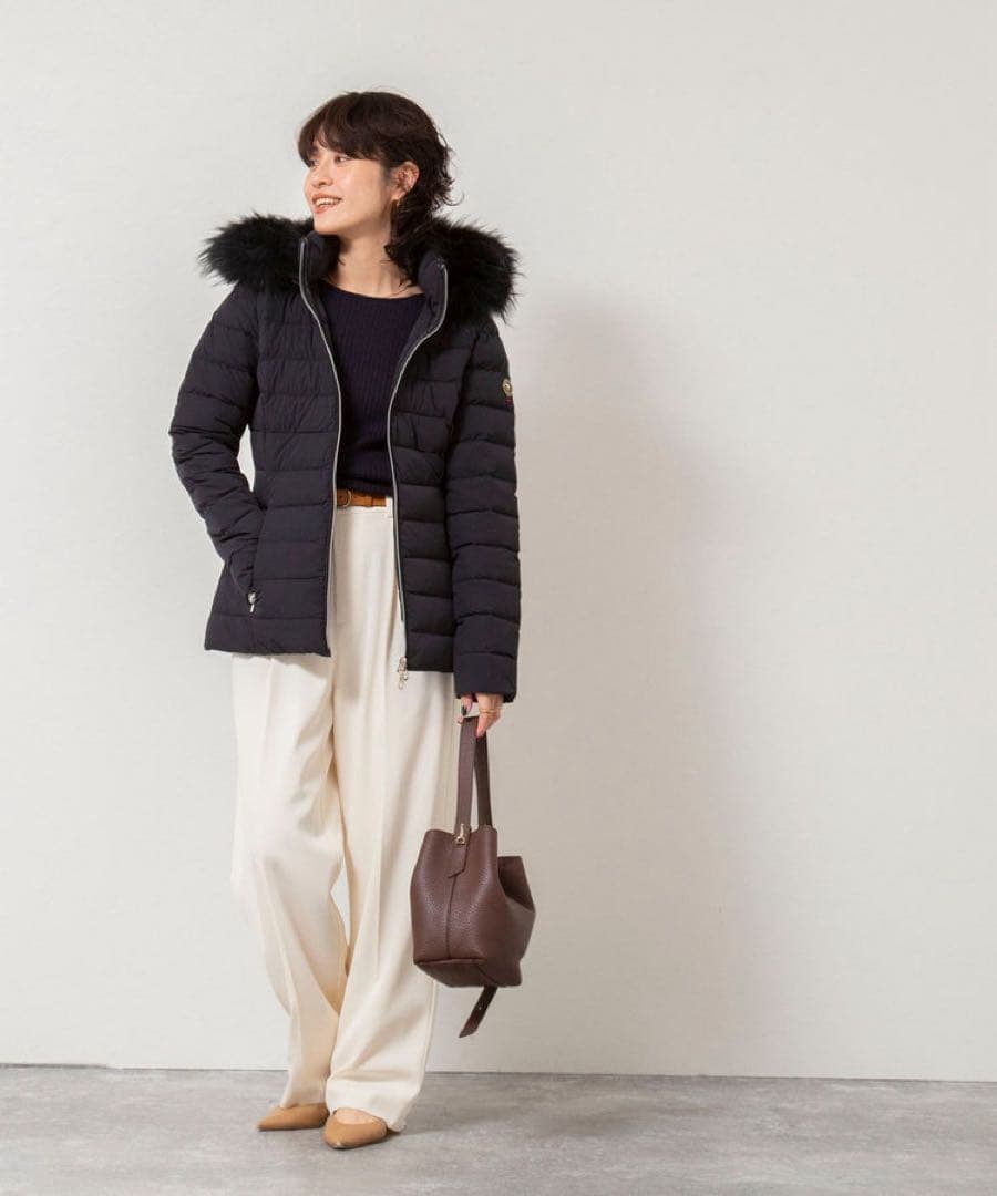 CAPEHORN ブラック　40サイズ　クリーニング済