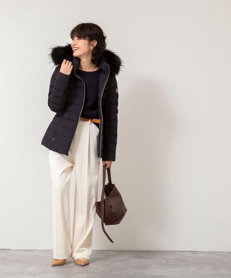 CAPEHORN ブラック　40サイズ　クリーニング済