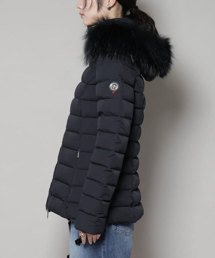 CAPEHORN ブラック　40サイズ　クリーニング済