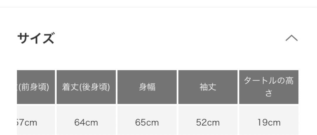 新品未使用＊かぐれハミルトンタートルニット＊チャコール