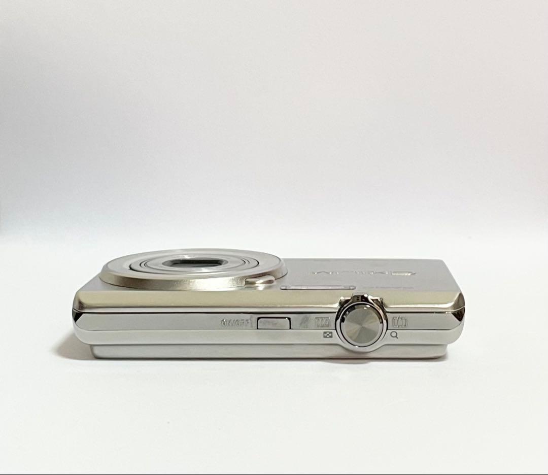 【完動品】CASIO EXILIM EX-ZS10 デジタルカメラ 動作確認済み