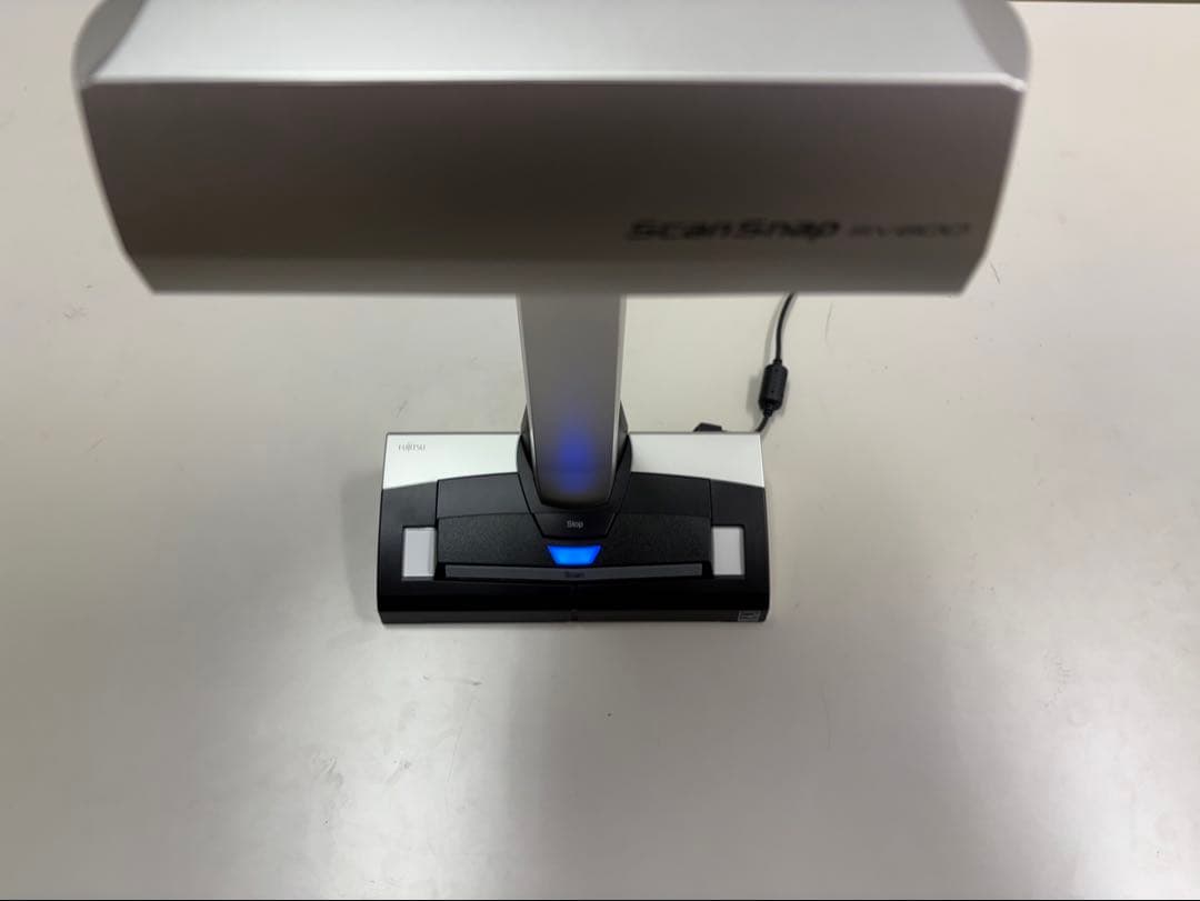 ScanSnap SV600ドキュメントスキャナー