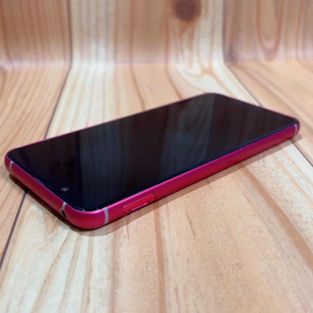 SIMフリー 本体 AQUOS sense 3 64 GB 125F ピンク