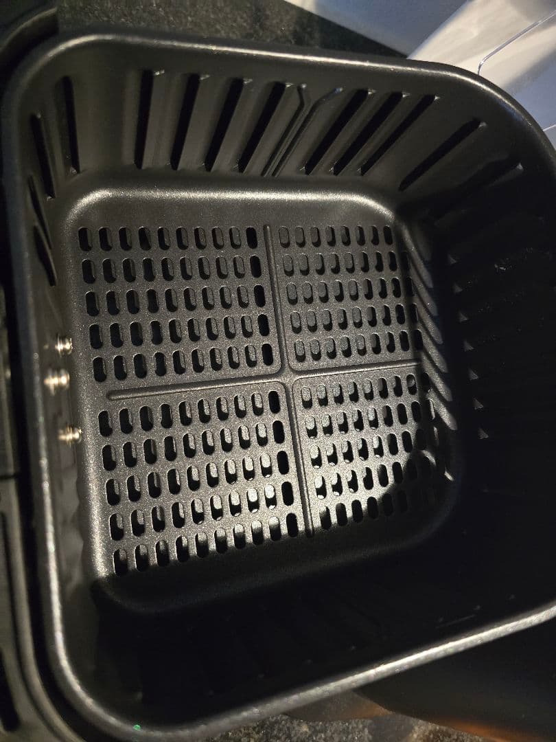 未使用級！♡COSORI ノンフライヤー ブラック