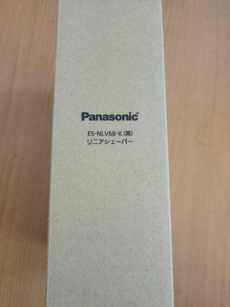 Panasonic メンズ電気シェーバー Wet/Dry