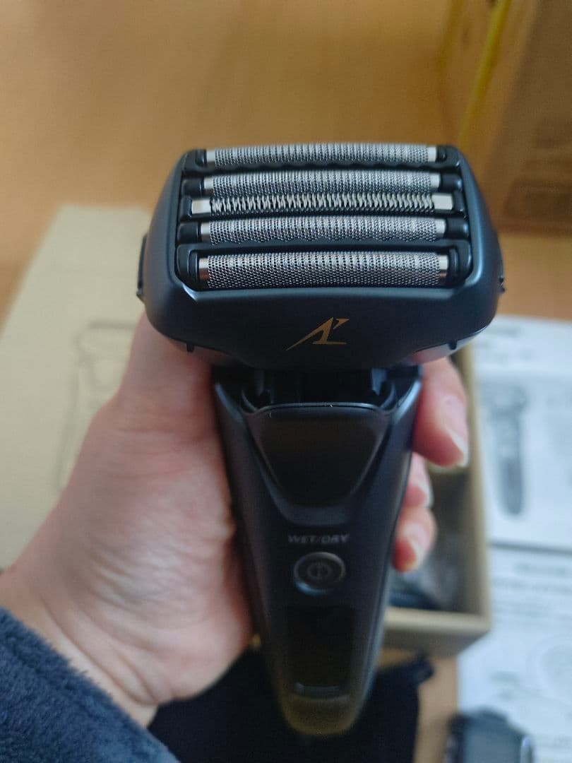 Panasonic メンズ電気シェーバー Wet/Dry