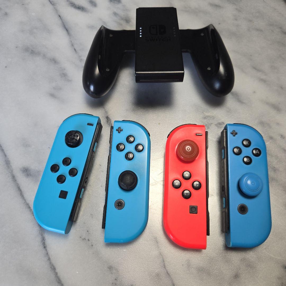 万*✨様 Nintendo Switch 本体 + ジョイコンセット