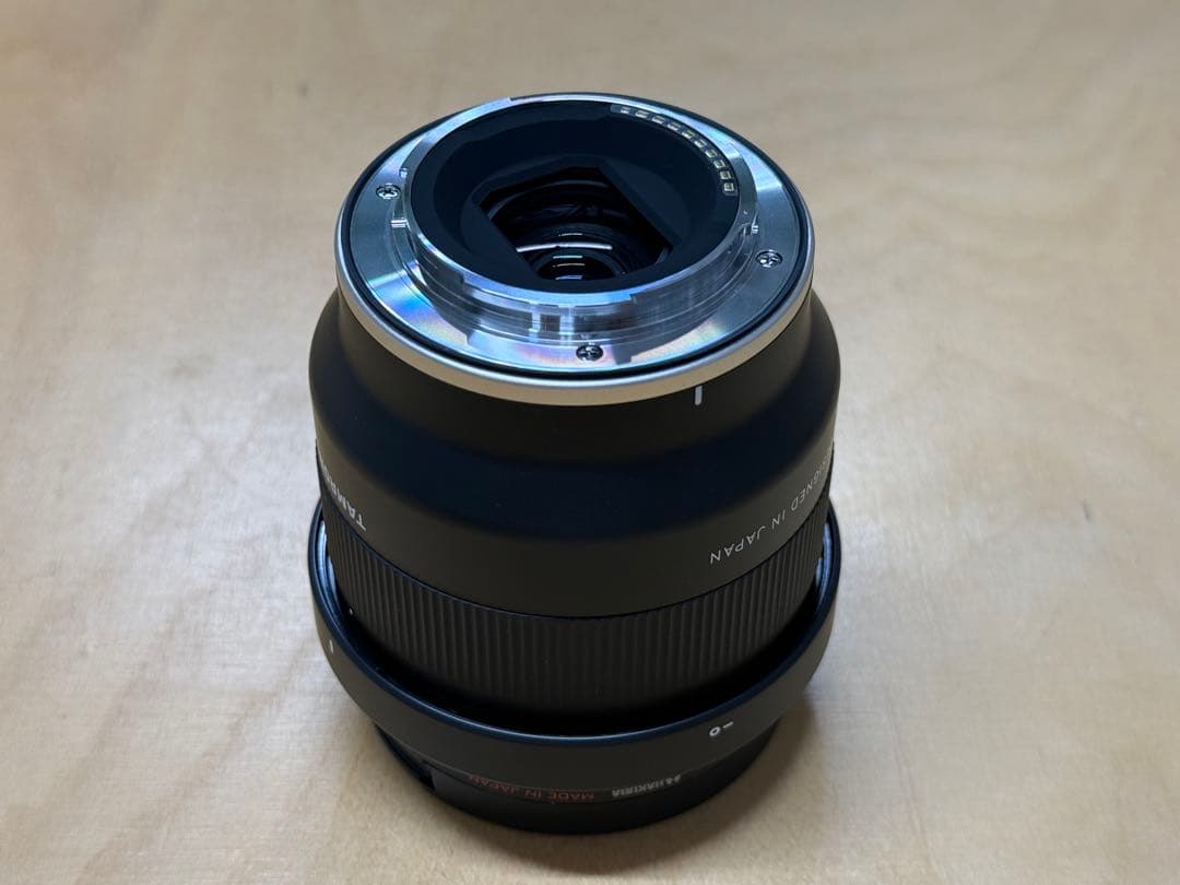 TAMRON F053 35mm F/2.8 Di III OSD ソニーE用