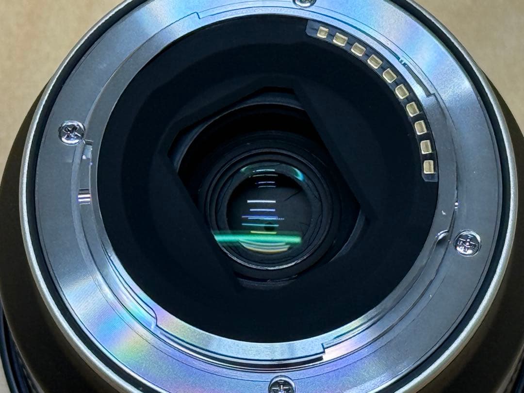 TAMRON F053 35mm F/2.8 Di III OSD ソニーE用