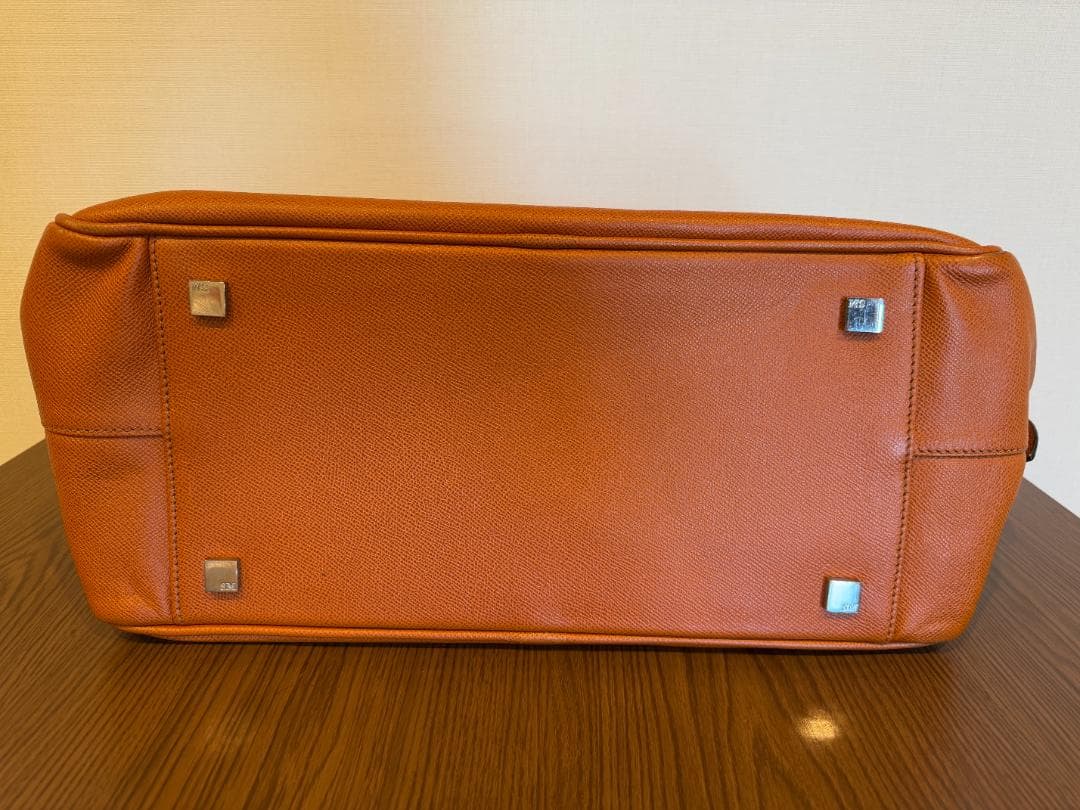 【ストール マンテラッシ】ビジネスバック　美品　SUTORMANTELLASSI