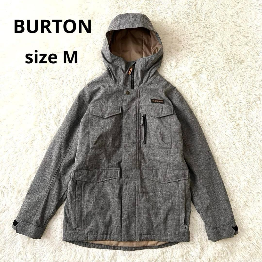 BURTON Covert Jacket DRYRIDE スノボーウェア M