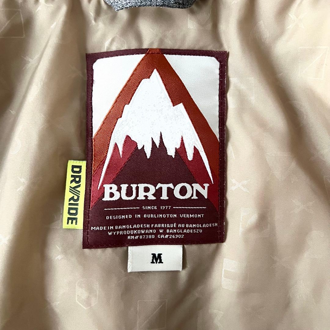 BURTON Covert Jacket DRYRIDE スノボーウェア M