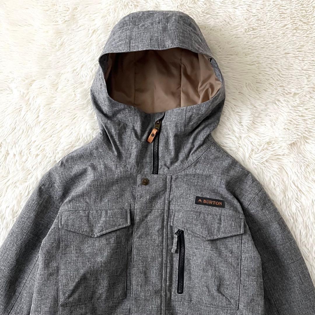 BURTON Covert Jacket DRYRIDE スノボーウェア M