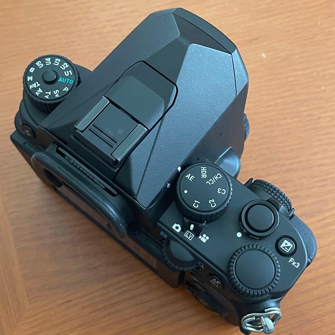 ペンタックス PENTAX KP ボディキット BLACK 実用美品　おまけ付