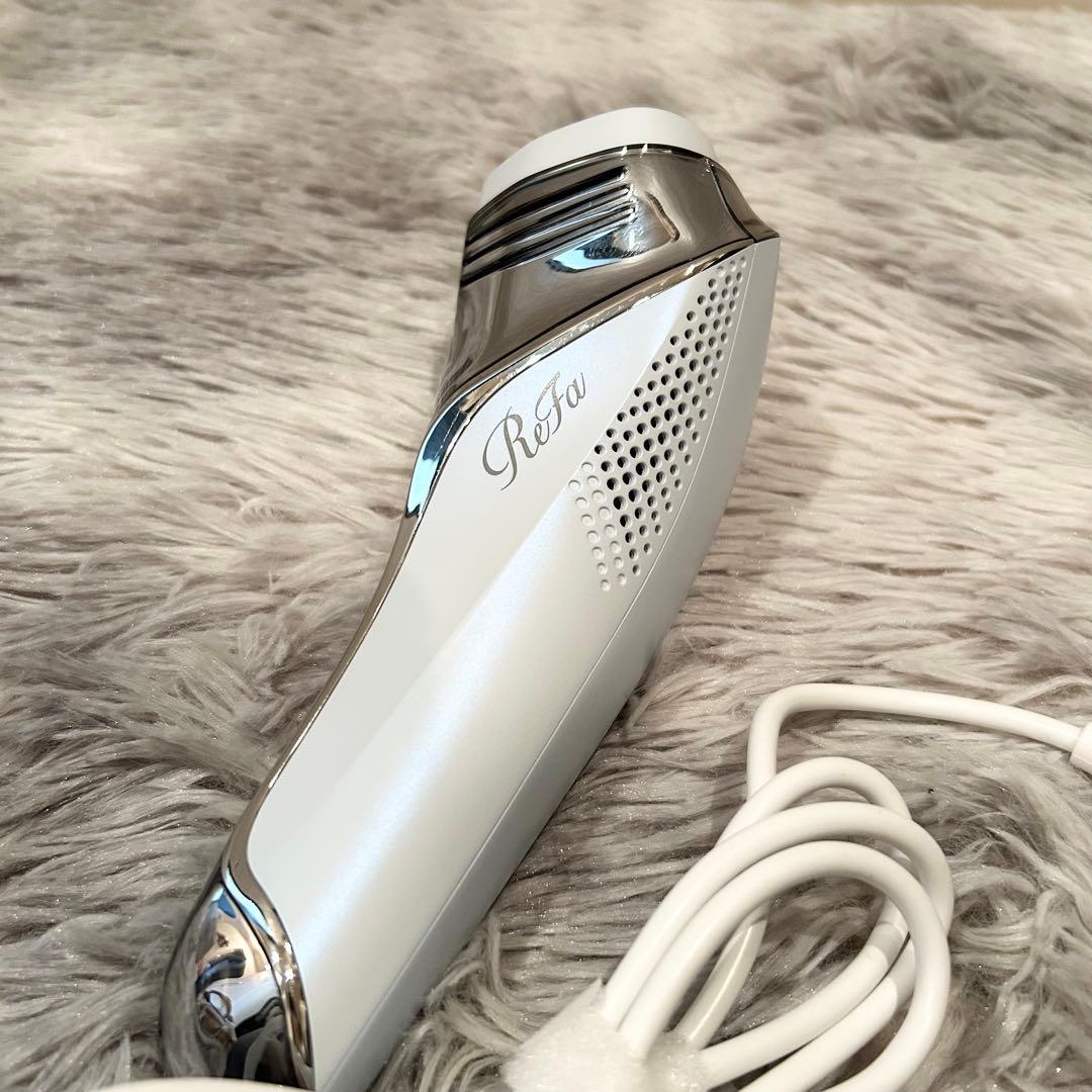 【極美品】 ReFa EPI COOL リファ エピクール 脱毛器
