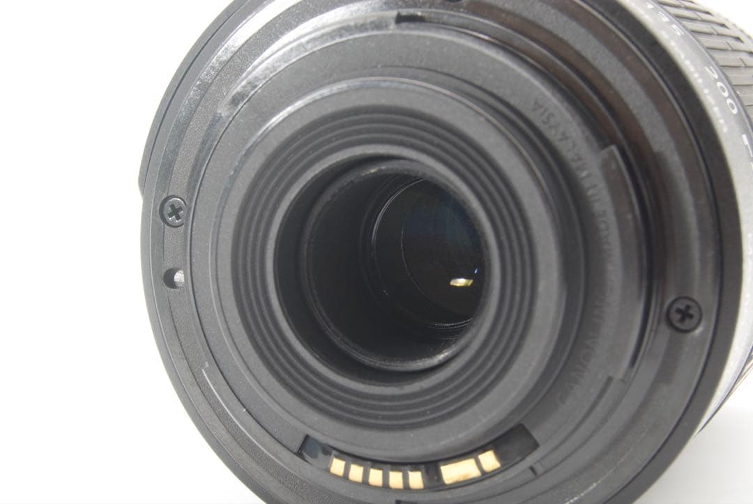 手ぶれ補正✨Canon EF-S 55-250mm IS Ⅱ キャノン　美品