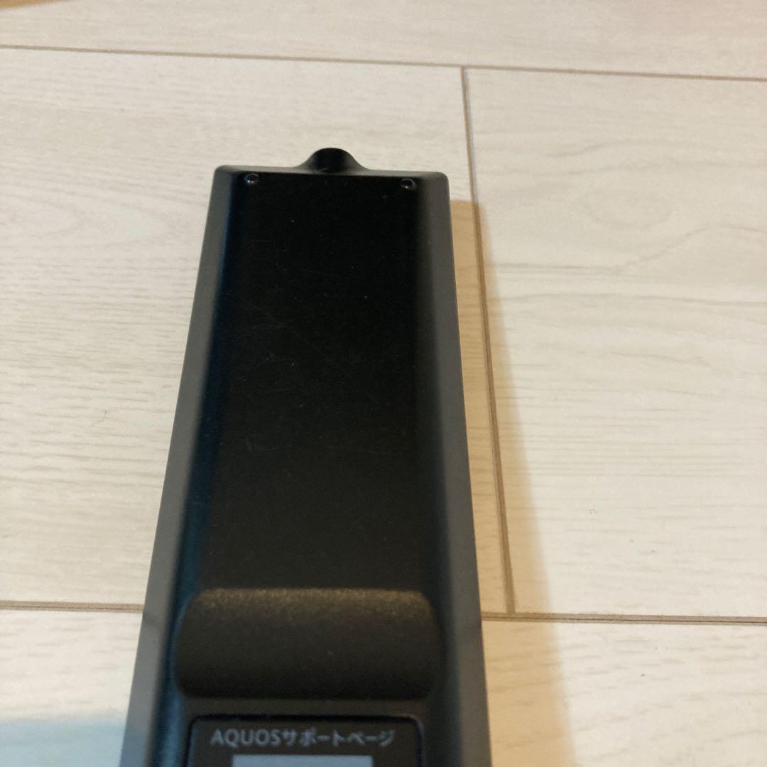 シャープ 24V型 AQUOS 液晶テレビ 外付HDD対応LC-24K40