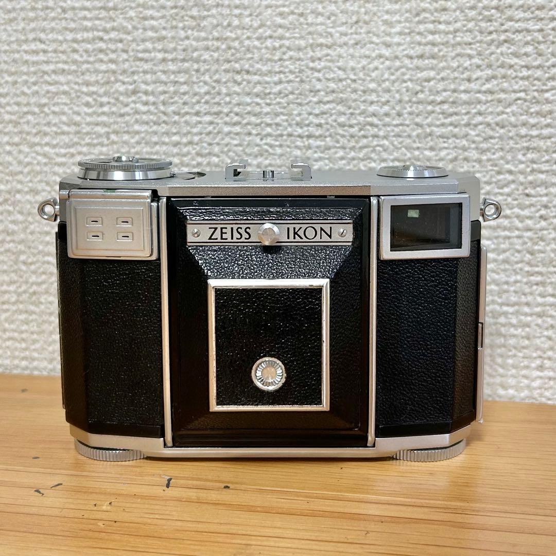ZEISS IKON Contessa35 フィルムカメラ 伯爵夫人 ジャンク