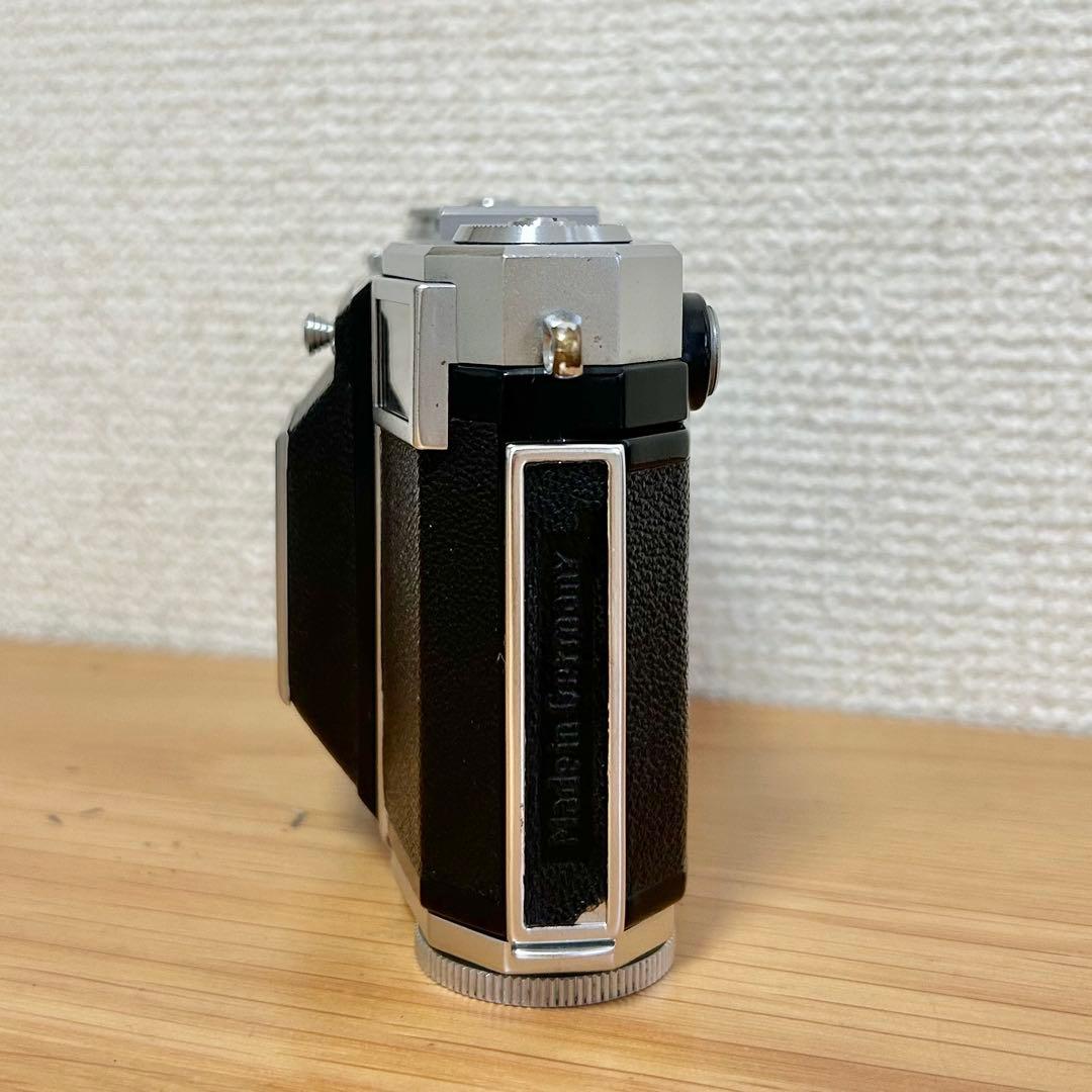 ZEISS IKON Contessa35 フィルムカメラ 伯爵夫人 ジャンク