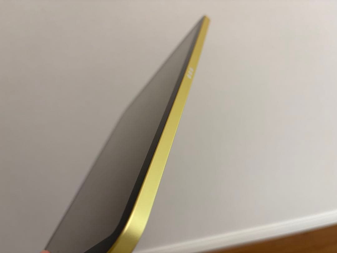 iPad (第10世代) イエロー 本体