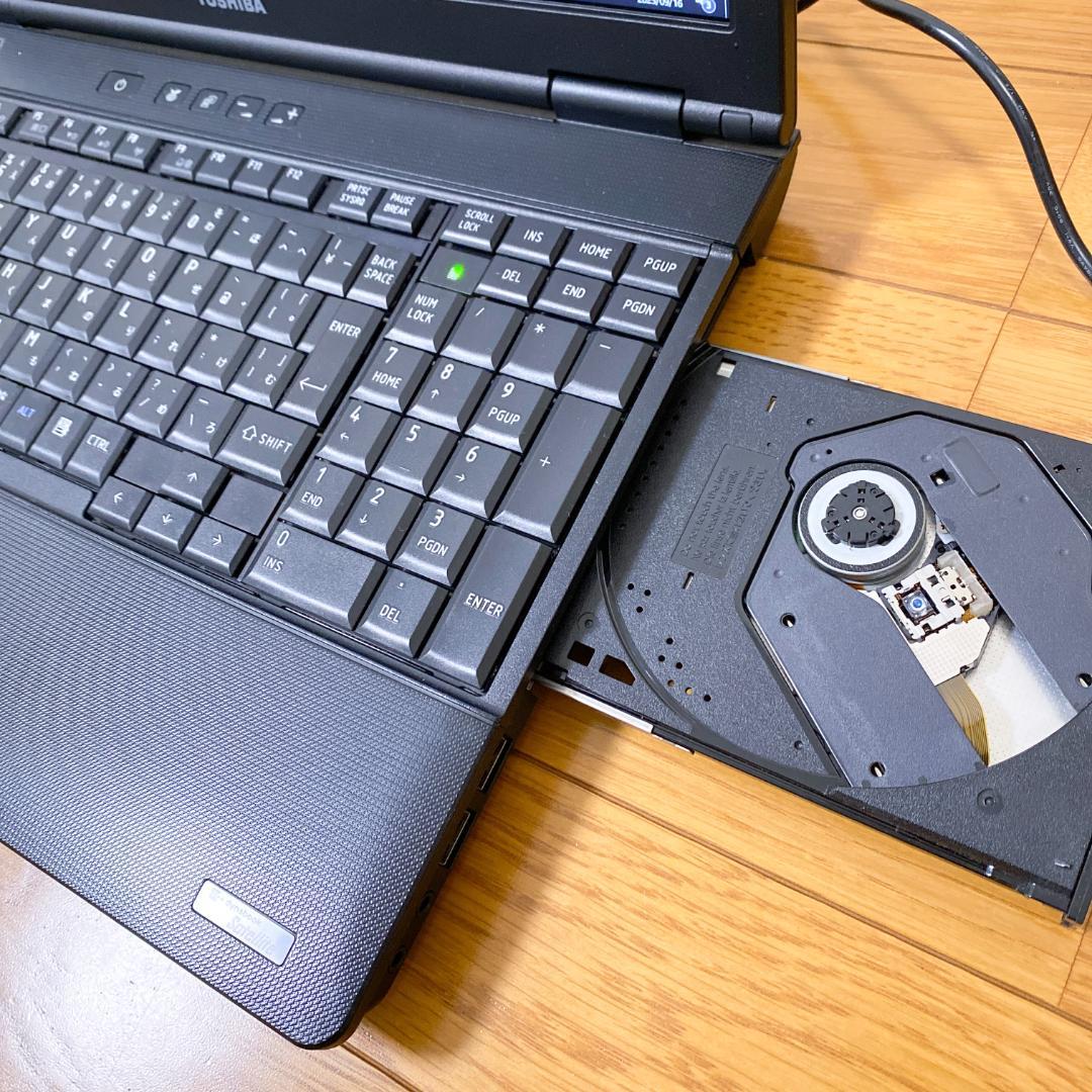 良心価格✨状態良！i5搭載 スグ使える東芝ノートパソコン 資料作成 動画視聴