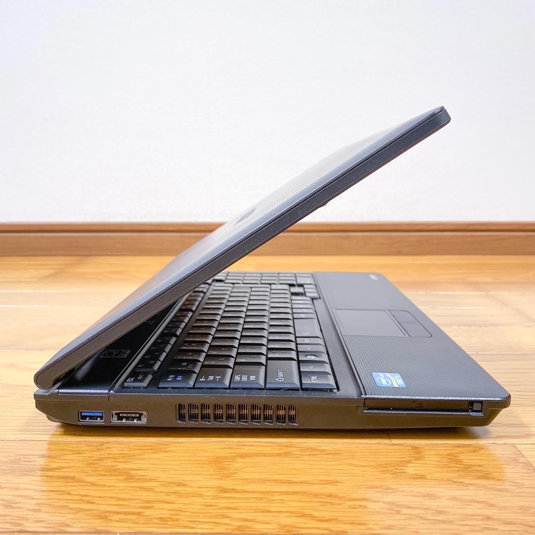 良心価格✨状態良！i5搭載 スグ使える東芝ノートパソコン 資料作成 動画視聴