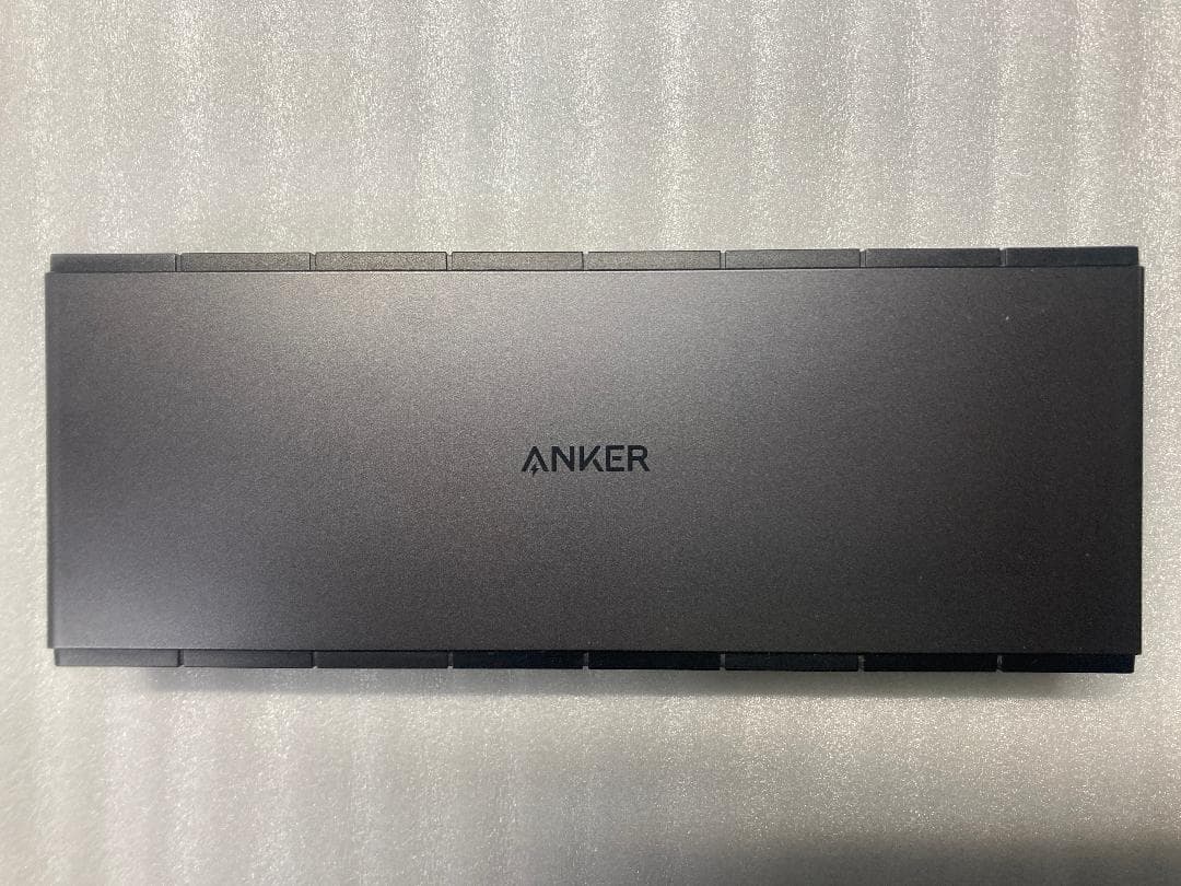 Anker 778 Thunderbolt 4 ドッキングステーション
