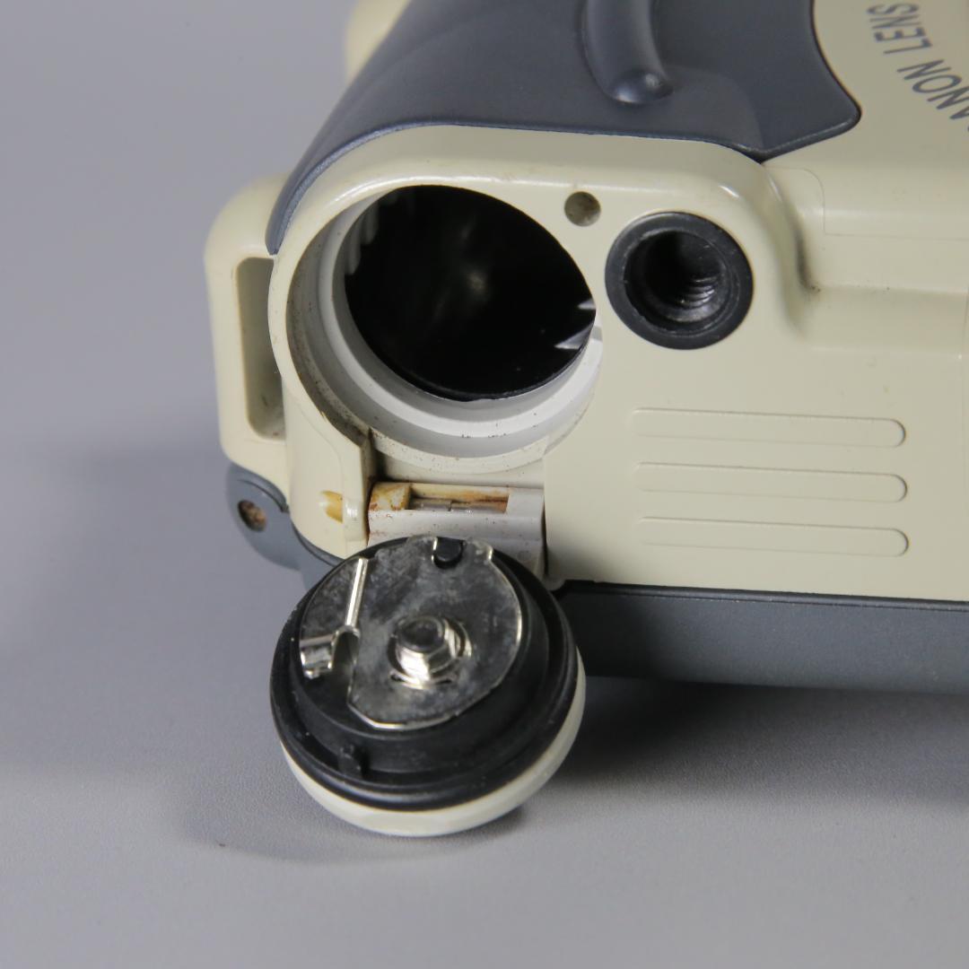 ☆検品済☆良品☆CANON Autoboy D5 水中カメラ オートボーイ#49