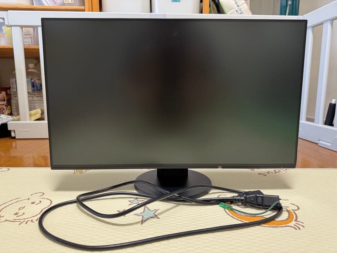 EIZO FlexScan EV2451 23.8インチモニター 1654h