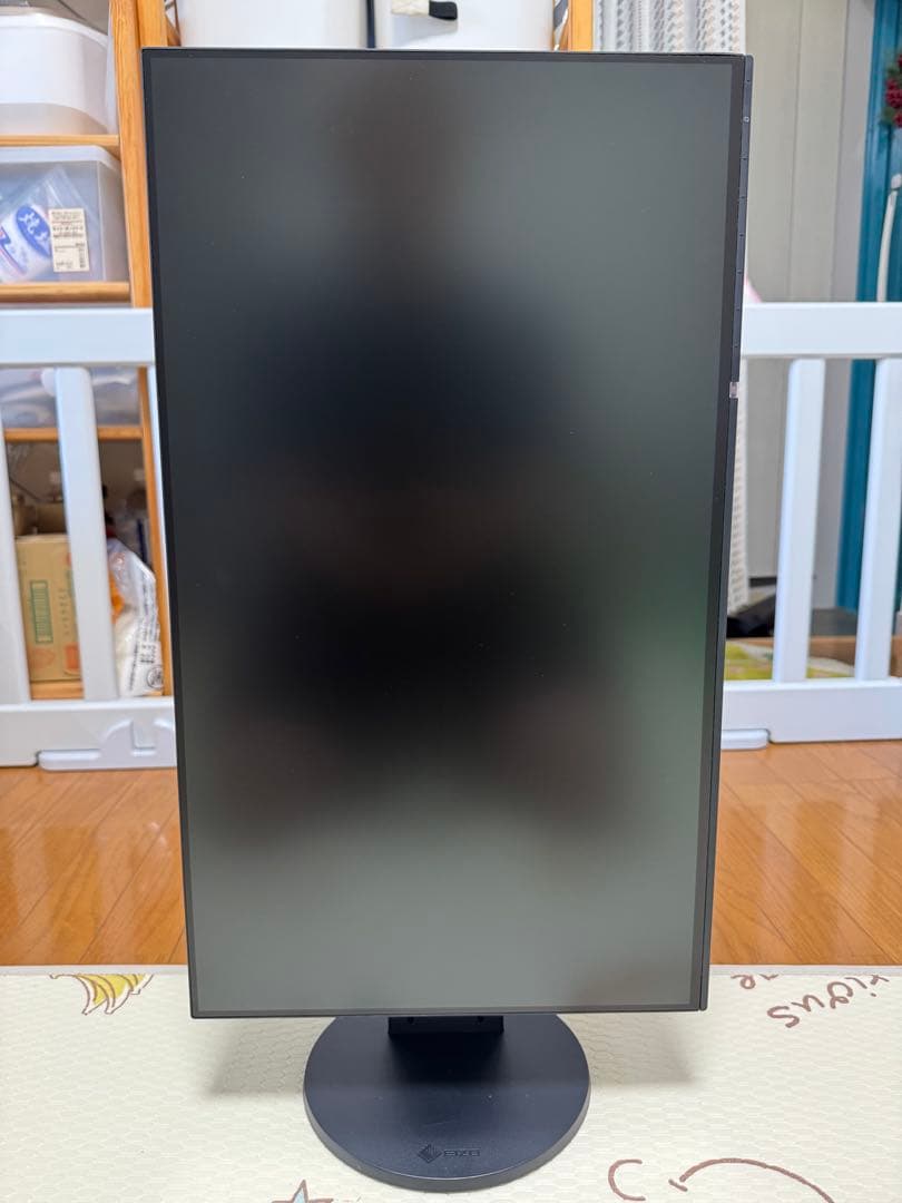 EIZO FlexScan EV2451 23.8インチモニター 1654h