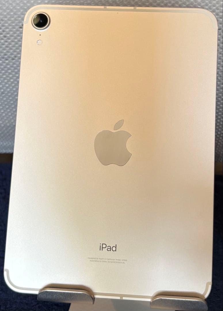 iPad 第6世代 64GB Cellular（不具合あり）