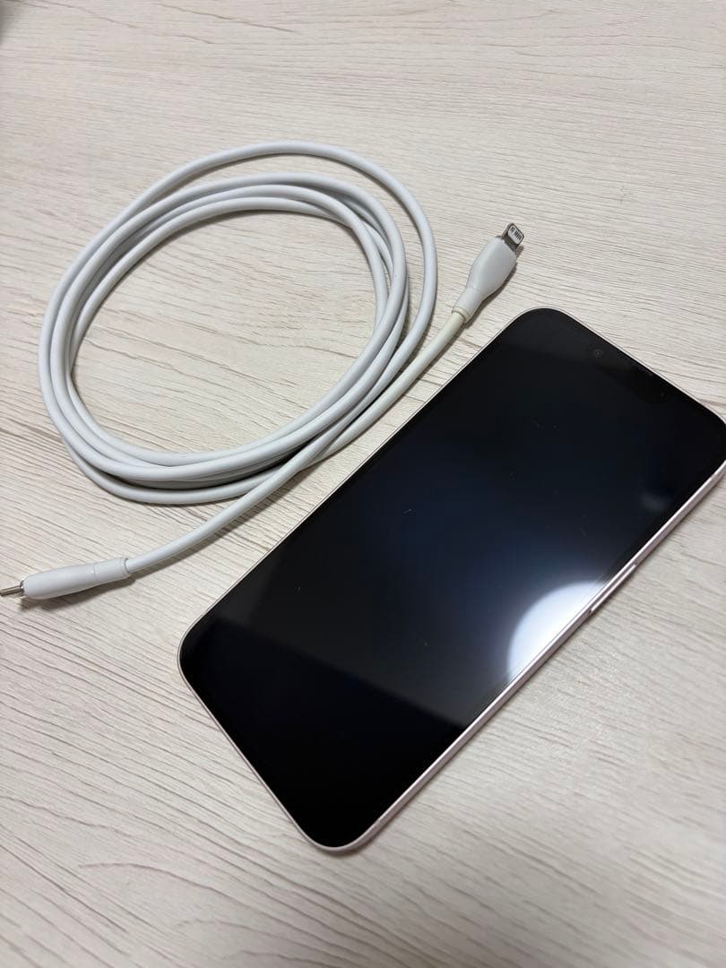 Apple iPhone 13 ピンク 256GB SIMフリー