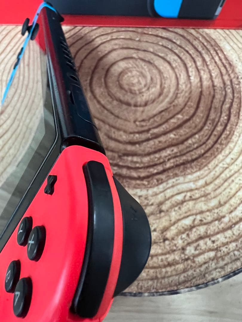 Nintendo Switch ニンテンドースイッチ本体　ネオン⑧