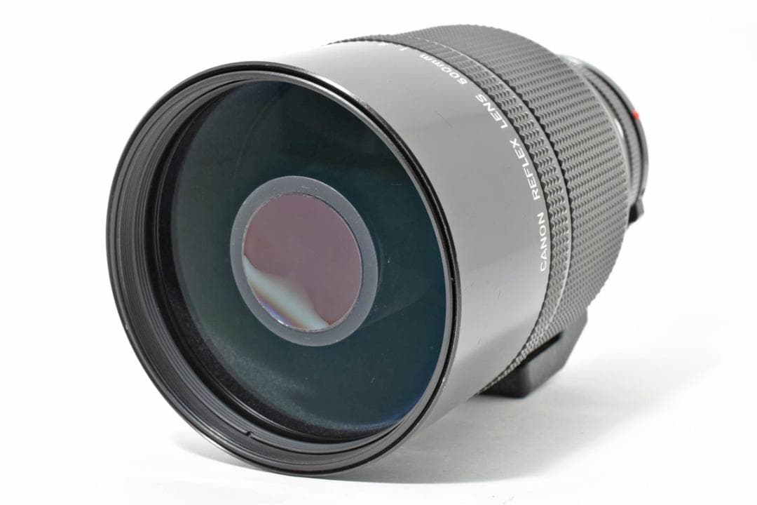 レンズ(単焦点) CANON New FD REFLEX 500mm F8 #7896