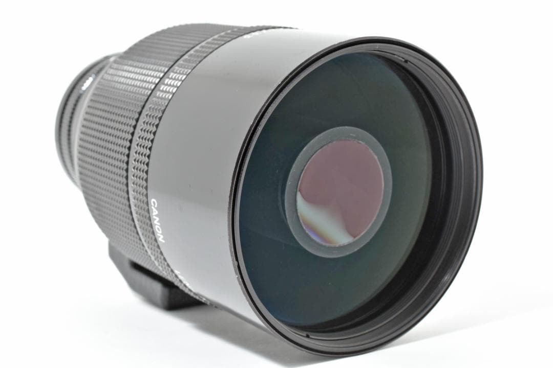 レンズ(単焦点) CANON New FD REFLEX 500mm F8 #7896