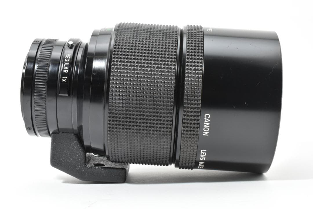 レンズ(単焦点) CANON New FD REFLEX 500mm F8 #7896