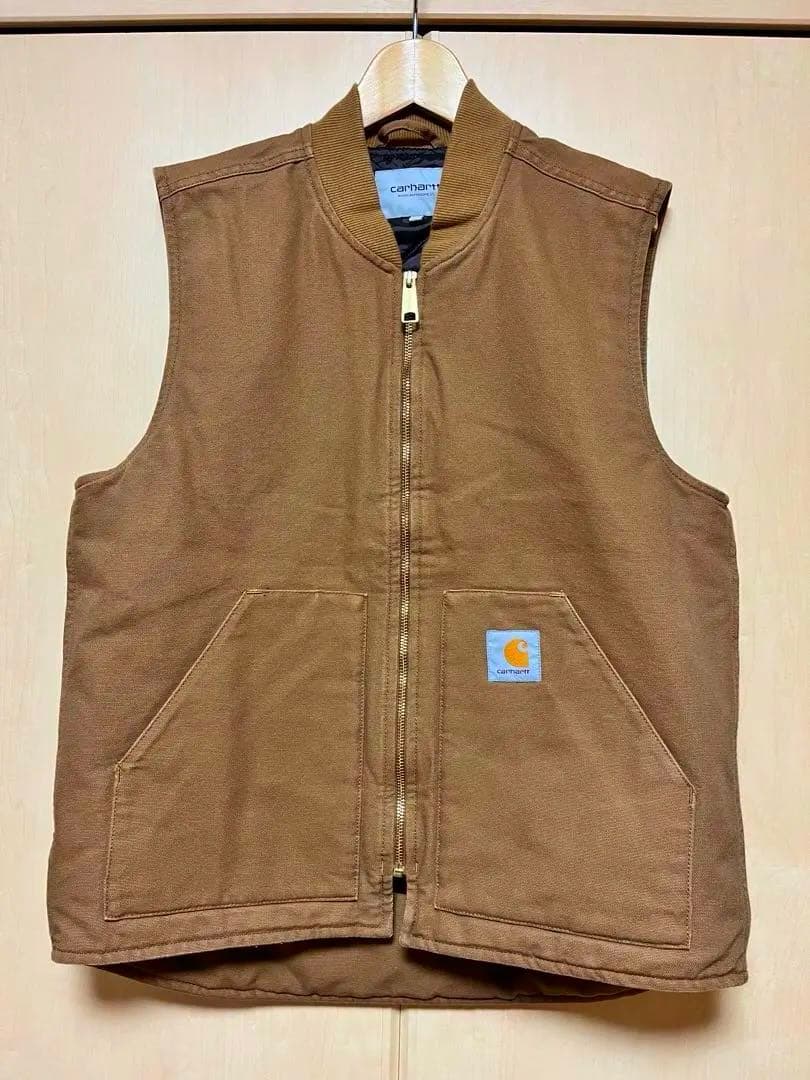 Carhartt カーハート　ベスト　ジャケット　値下げしました！ 最終値下げ！