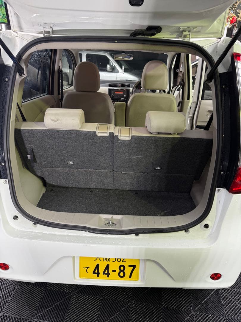 【総額9.9万円】日産 デイズ｜車検R9年4月｜14万km｜足車・通勤