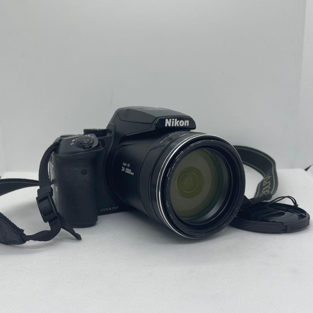 Nikon 「COOLPIX P900」