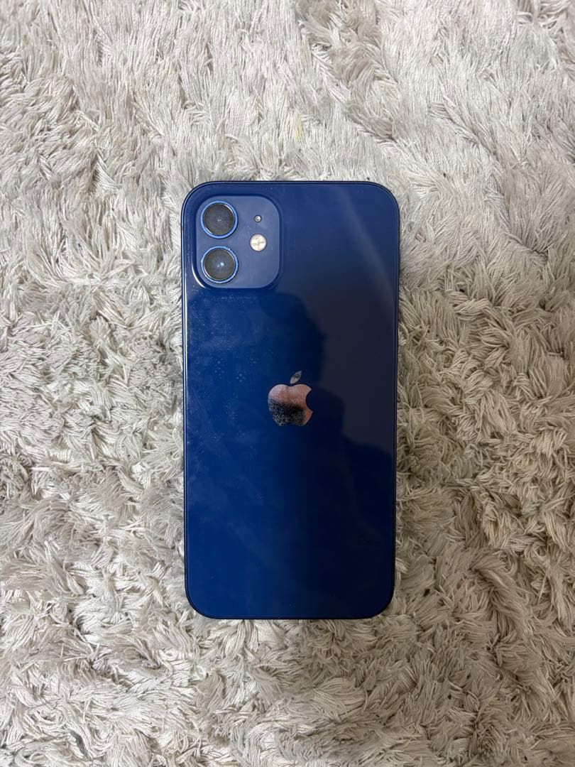 Apple iPhone 12 ネイビー 本体(128GB)