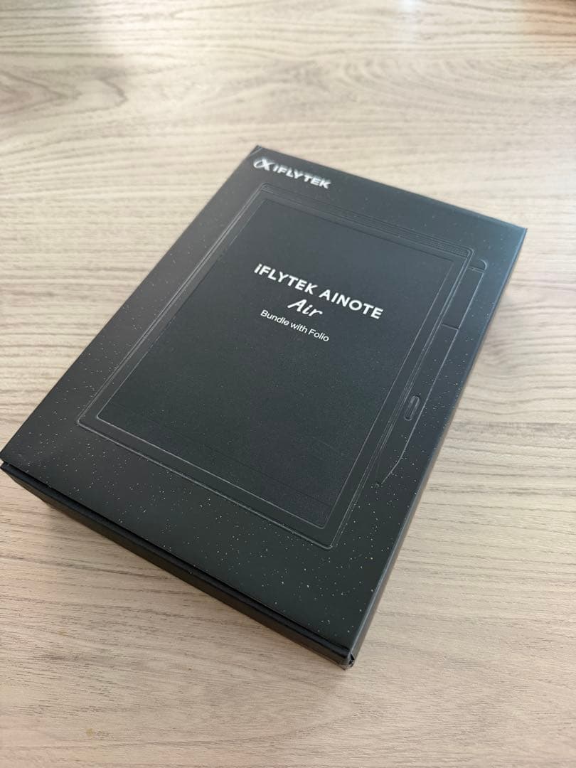 その他 iFLYTEK AINOTE 2