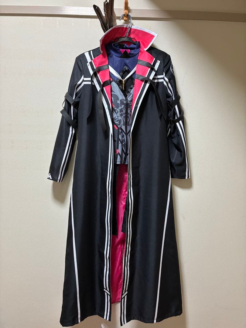 にじさんじ ローレン コスプレ