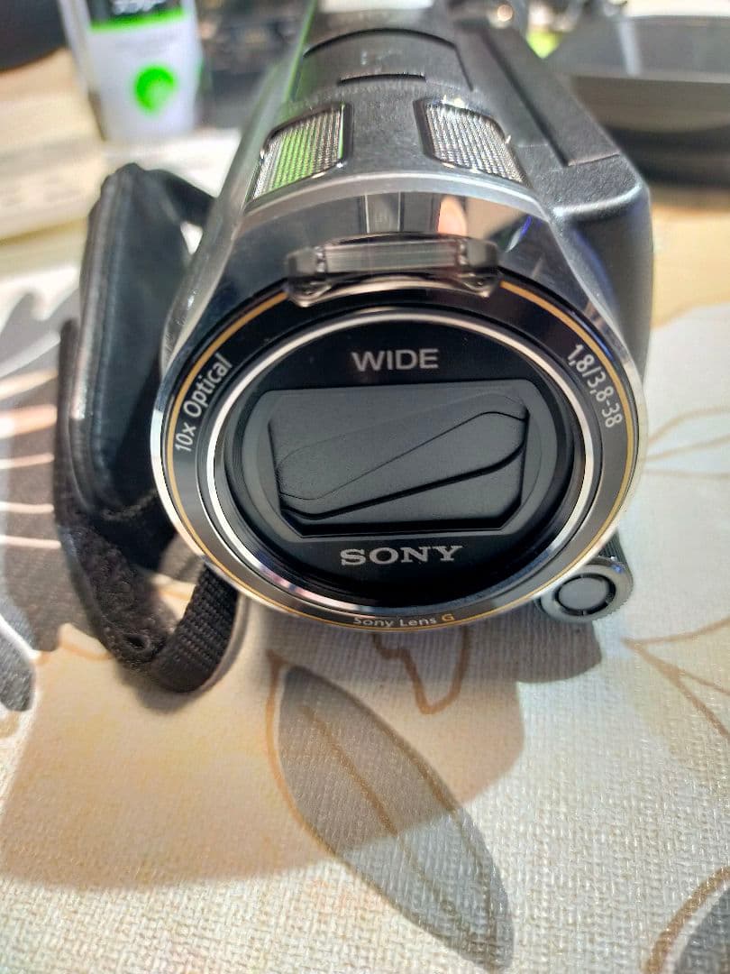 ★◎大人気 ソニー 高級 ビデオカメラ 内蔵96G ハンディカム SONY 家電